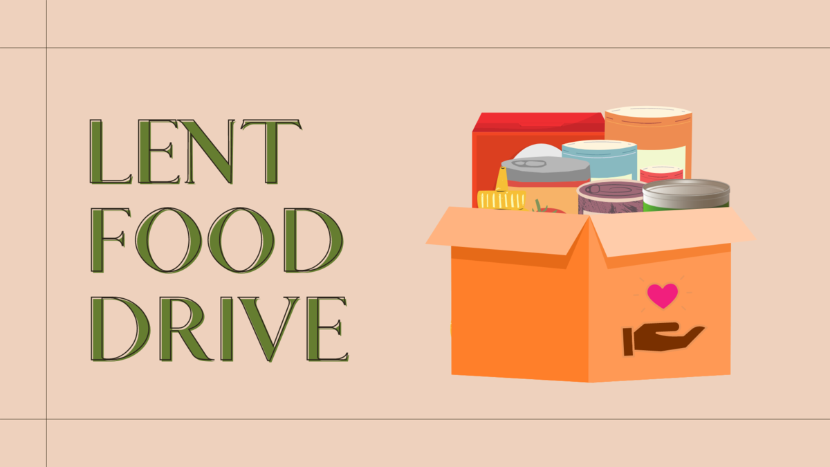 Lent Food Drive | New Life Church